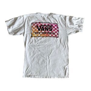 Adult Small Vans tshirt